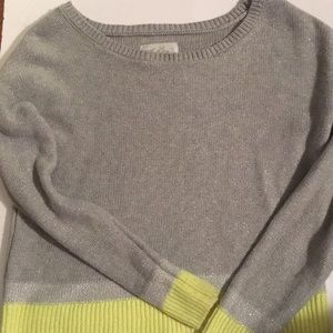 Justice girl’s sweater